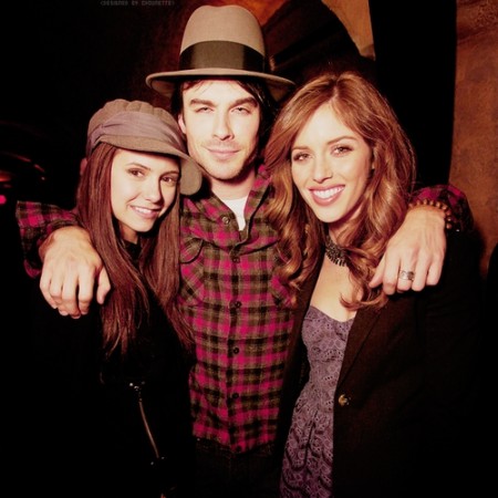 Ian Elena ee Vick